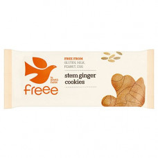 Doves Farm Organic - Glutenfri Økologisk Ginger Cookies
